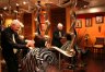 AvÃ© salonspa is a day spa in a beautifully renovated building. 